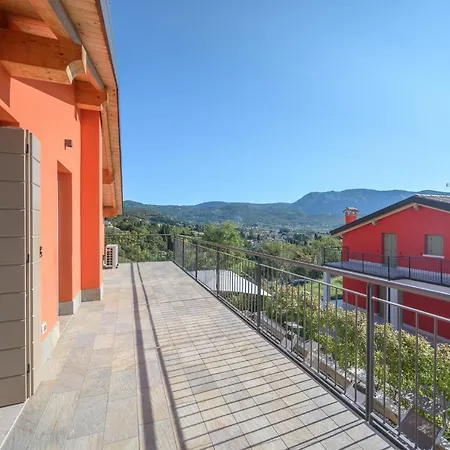 Bed & Breakfast Bellavista Caprino Veronese