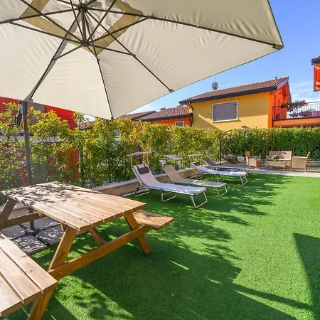 Bed & Breakfast Bellavista Caprino Veronese