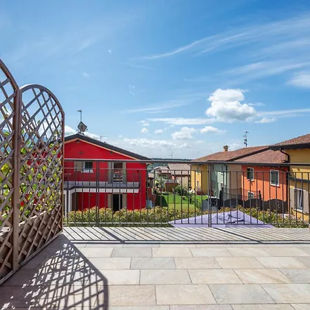 Bed & Breakfast Bellavista Caprino Veronese